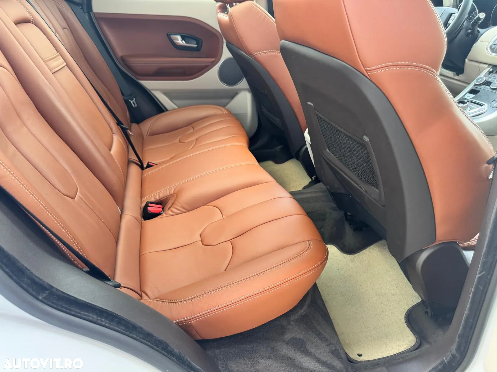 Land Rover Range Rover Evoque - 14