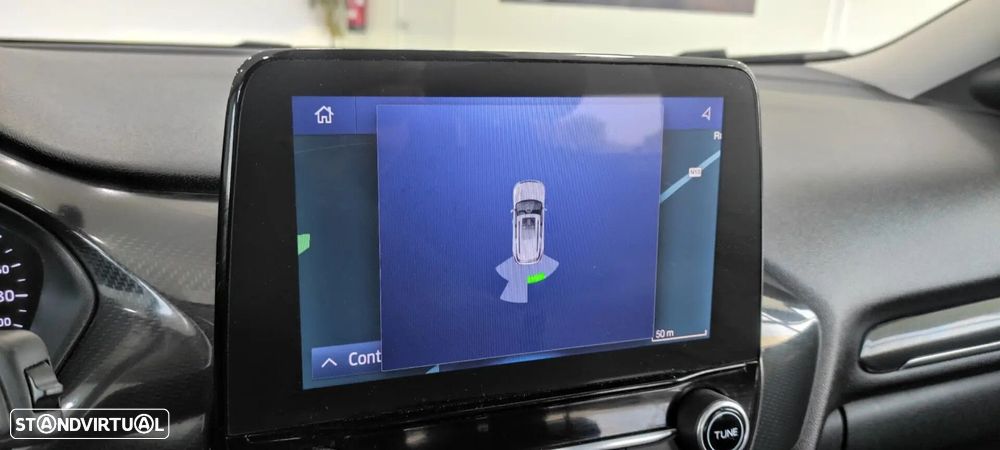 Ford Puma 1.0 EcoBoost MHEV Titanium - 30