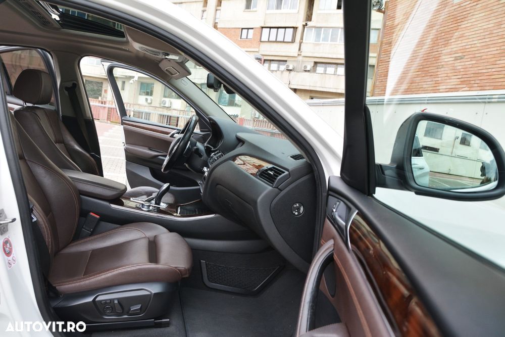 BMW X4 xDrive20d Aut. xLine - 16