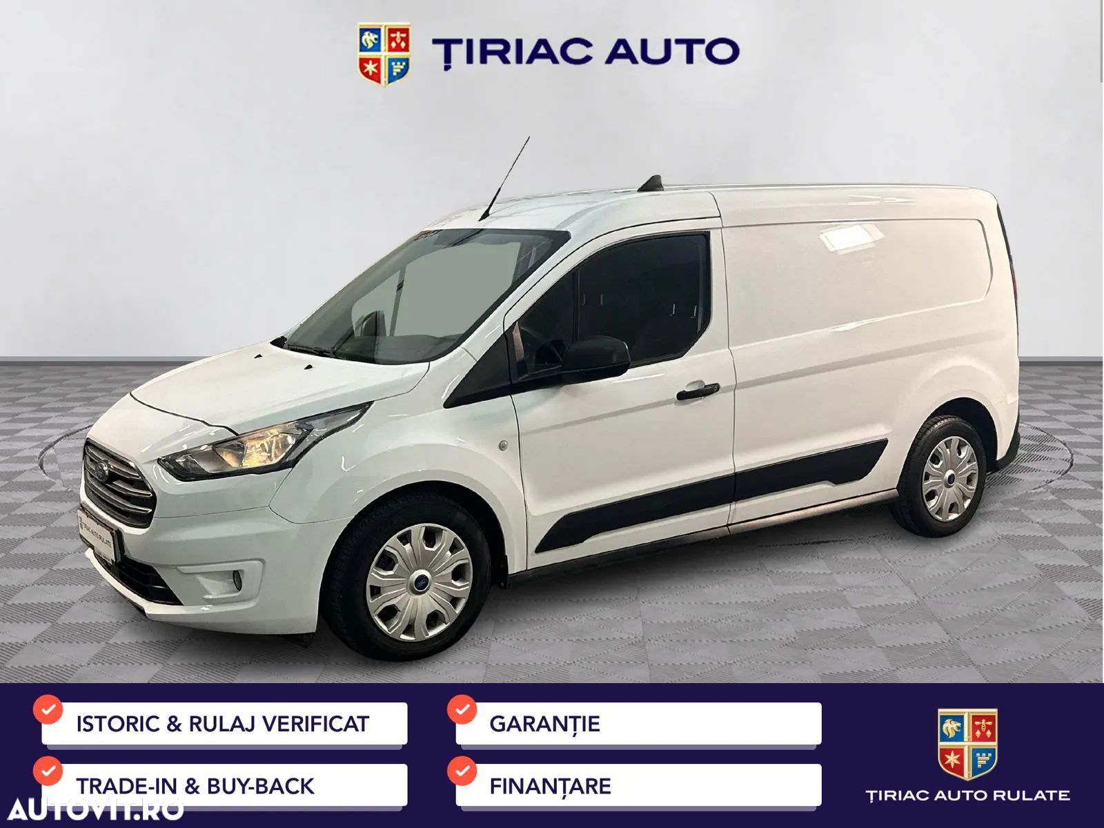 Ford Transit - 1