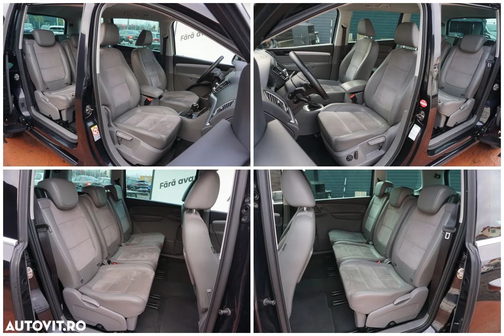 Volkswagen Sharan 2.0 TDI DSG Blue Motion Highline - 8