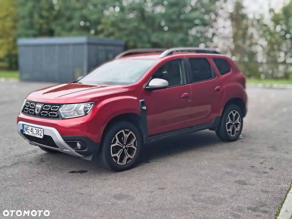 Dacia Duster 1.0 TCe Prestige - 4
