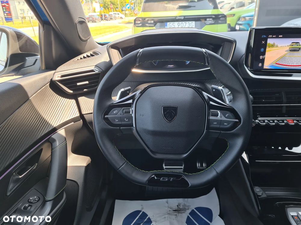 Peugeot 2008 1.2 PureTech GT S&S EAT8 - 14