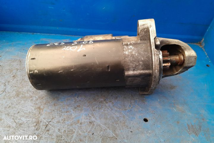 Electromotor 1241779495203     3.0D MX1253 BMW X3 E83 [2003 - 2006] - 4