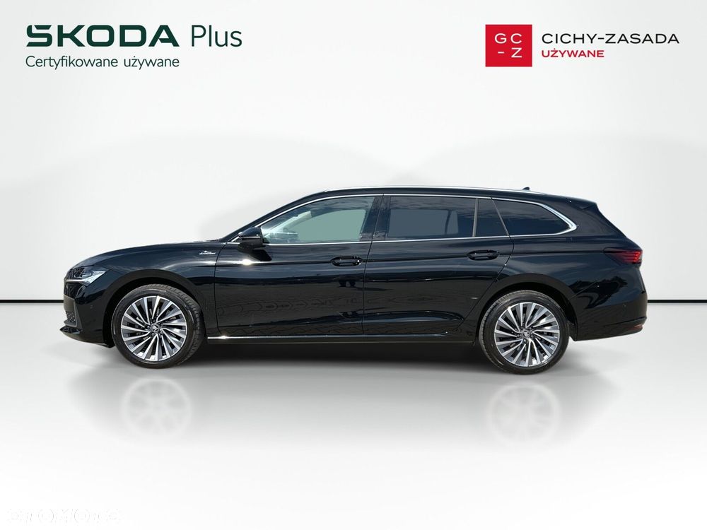 Skoda Superb 1.5 TSI L&K DSG - 2