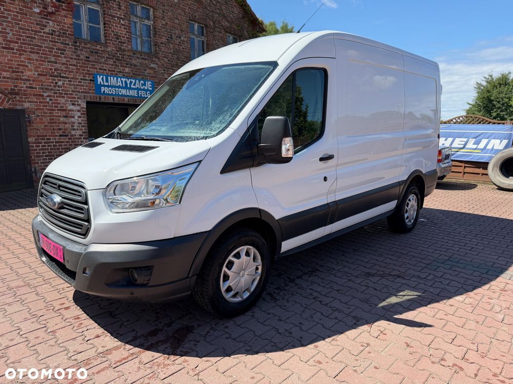 Ford Transit - 1