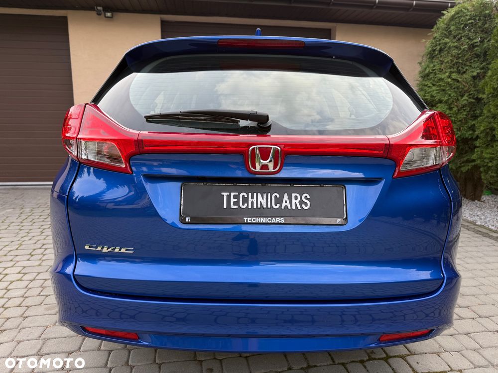 Honda Civic 1.8i-VTEC Executive - 11