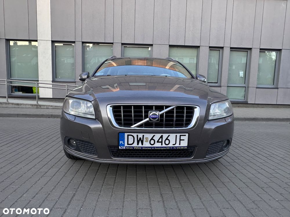 Volvo V70 2.0D Summum - 3