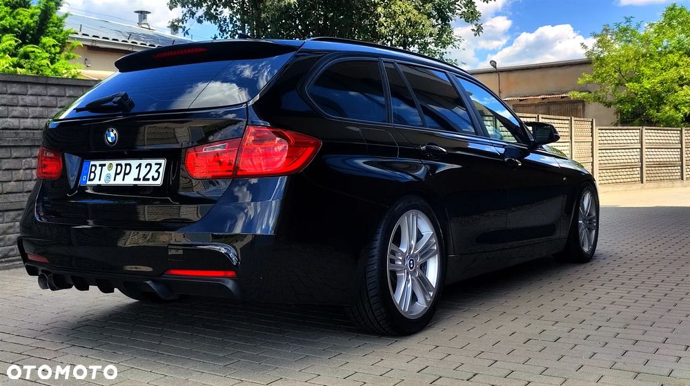 BMW Seria 3 318d Blue Performance Sport Line - 5