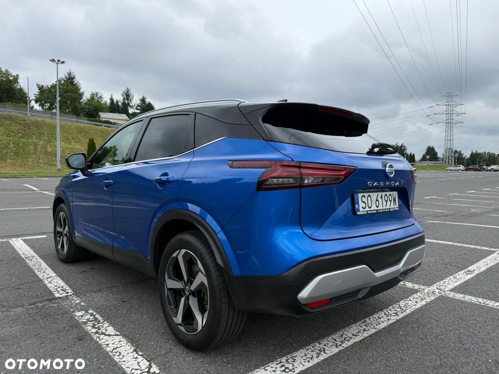 Nissan Qashqai 1.3 DIG-T MHEV Premiere Edition Xtronic - 5