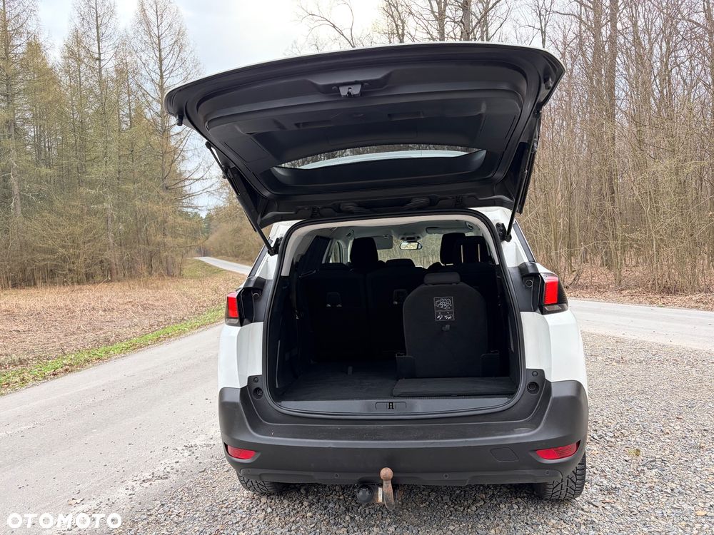 Peugeot 5008 BlueHDI 130 Active Business-Paket - 25