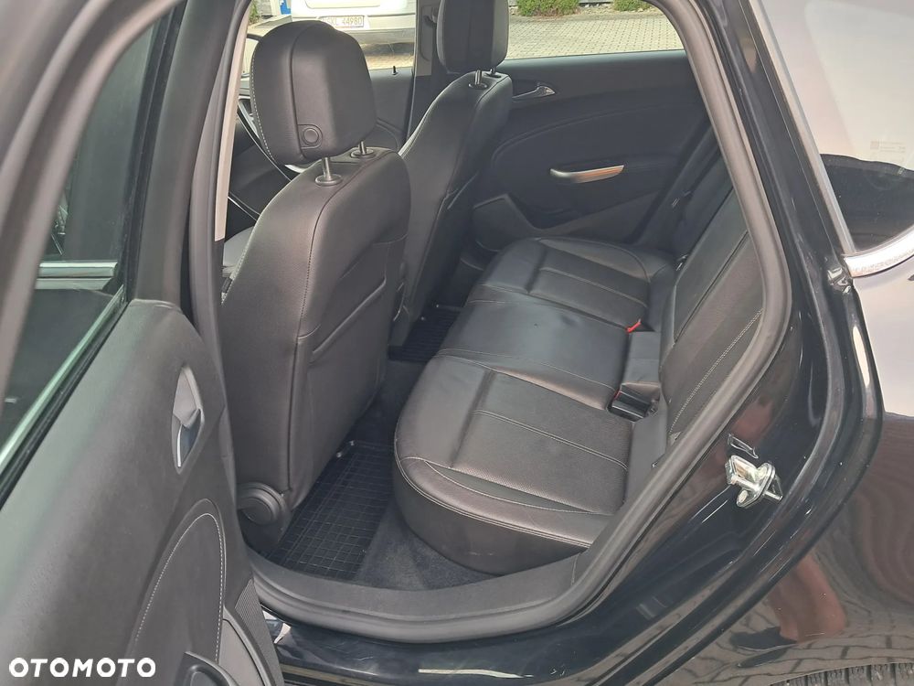 Opel Astra 1.4 Turbo Innovation - 18