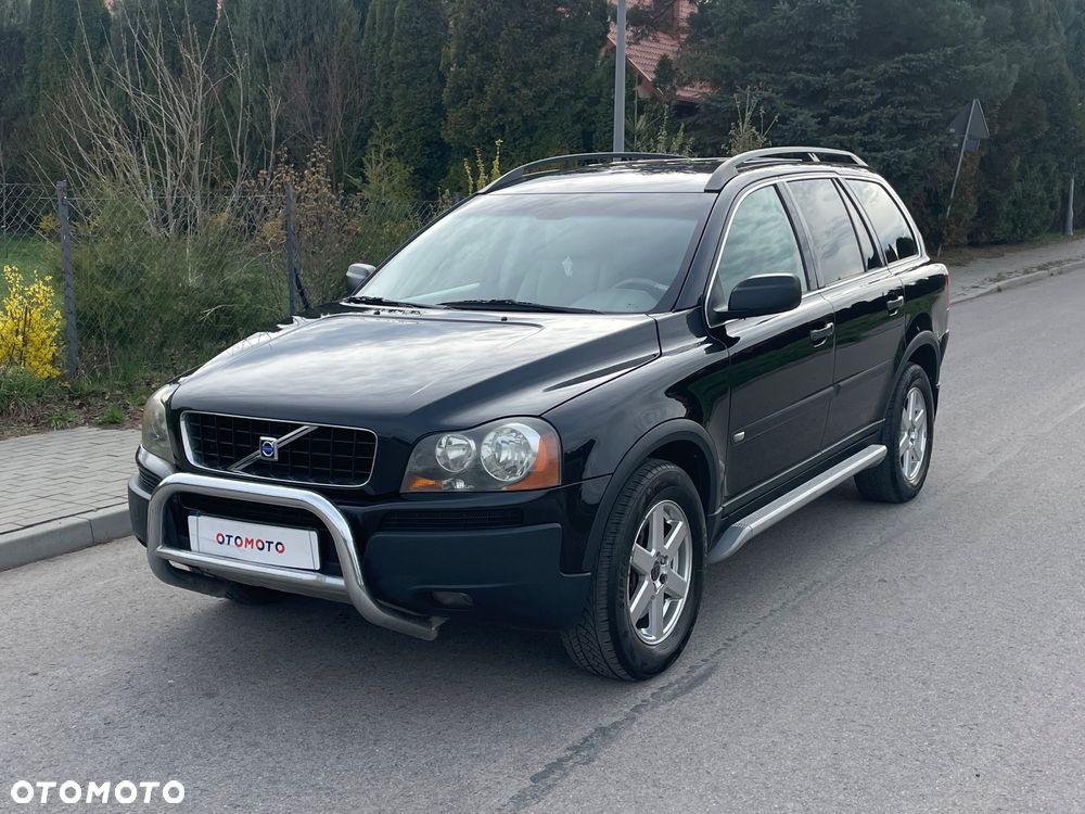 Volvo XC 90 2.4 D5 Kinetic - 34