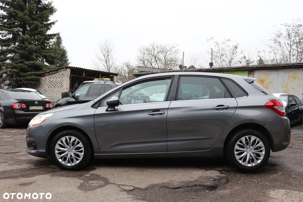 Citroën C4 VTi 120 Selection - 2