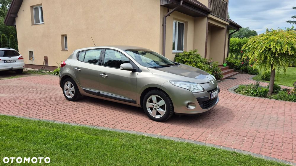 Renault Megane 1.6 16V Confort Dynamique - 17