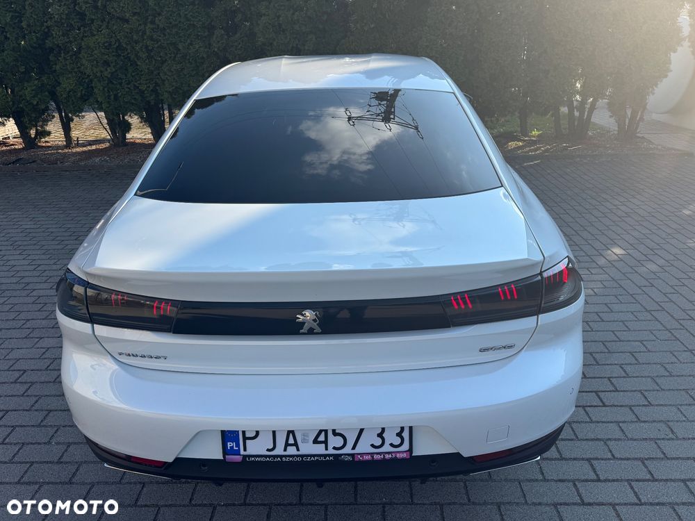 Peugeot 508 1.2 PureTech Allure Pack S&S EAT8 - 11