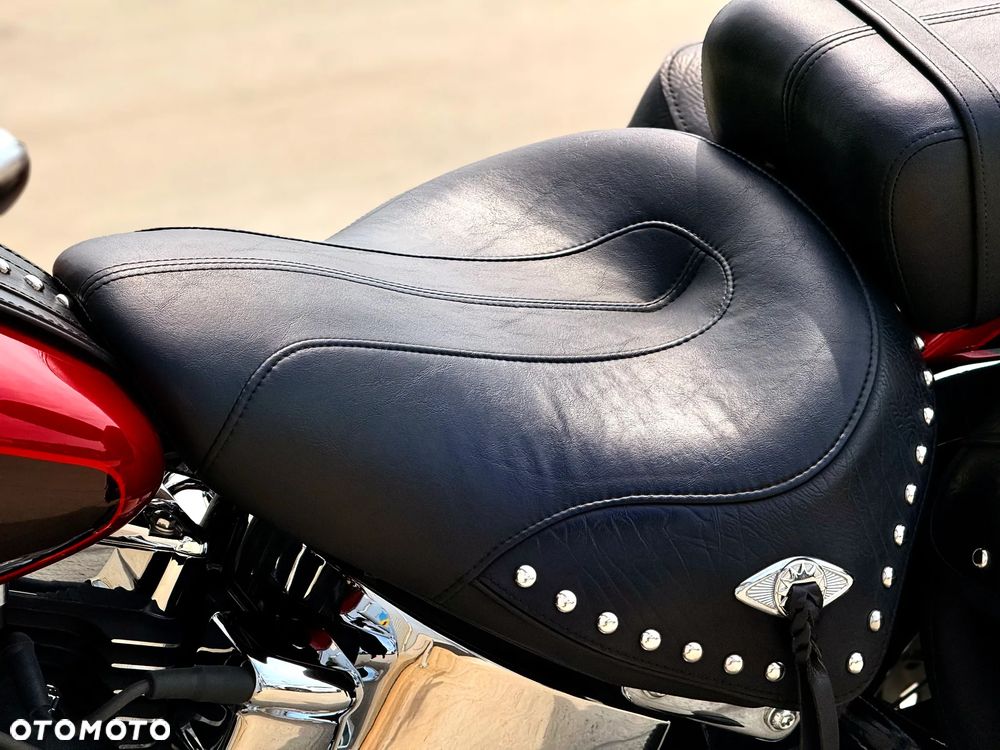 Harley-Davidson Softail Heritage Classic - 39
