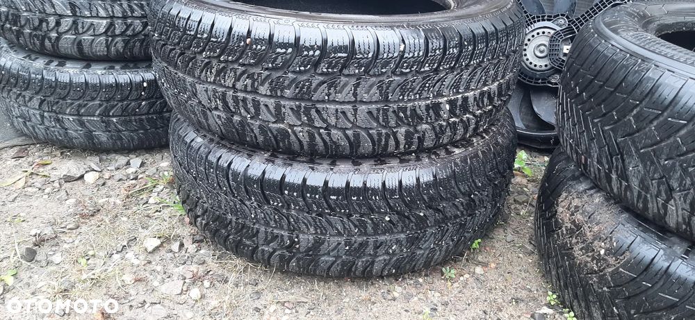 opony zimowe Frigo Dębica 195/65R15 7,5mm 21r - 1