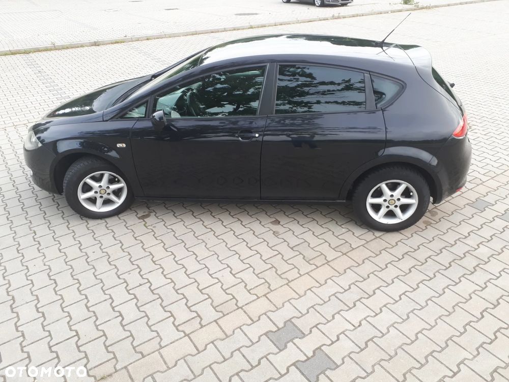 Seat Leon 1.9 TDI DPF Ecomotive Reference - 12