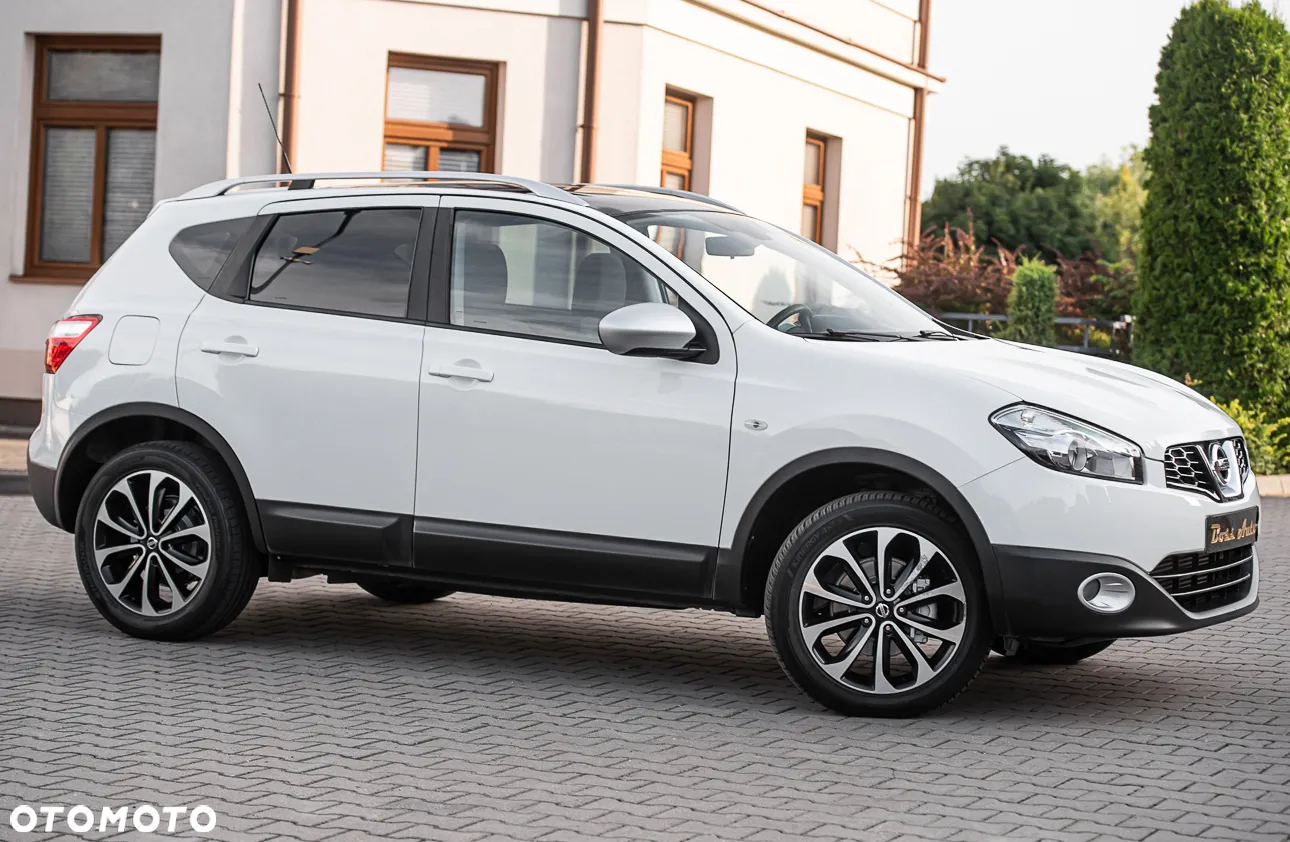 Nissan Qashqai 2.0 dCi 4x4 I-Way - 3