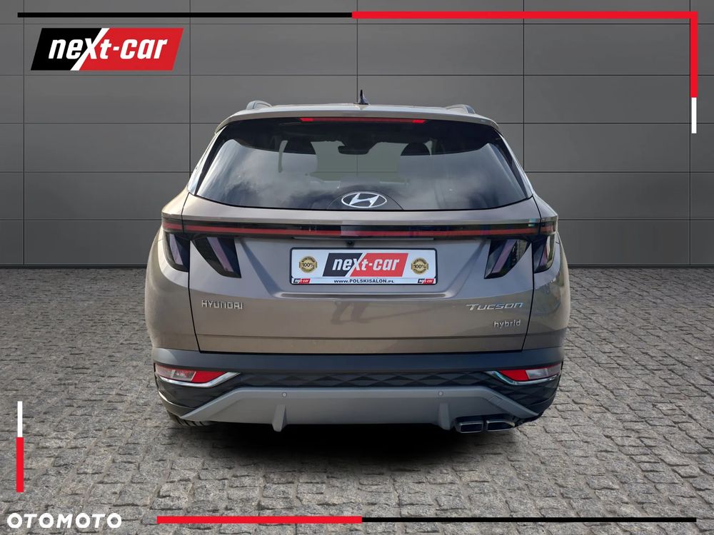 Hyundai Tucson 2023 photo 4