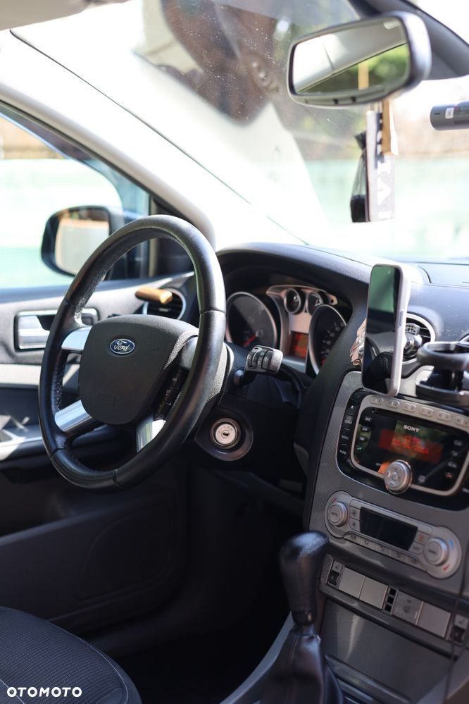 Ford Focus 1.8 Titanium - 25