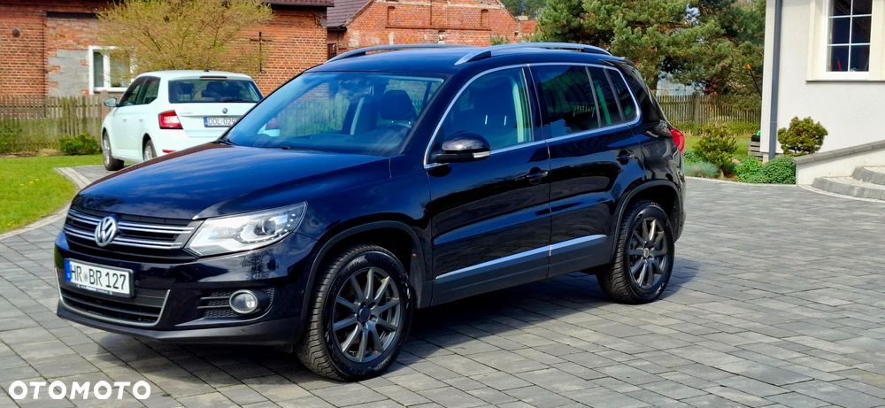 Volkswagen Tiguan 2.0 TDI DPF 4Motion Track & Style - 11