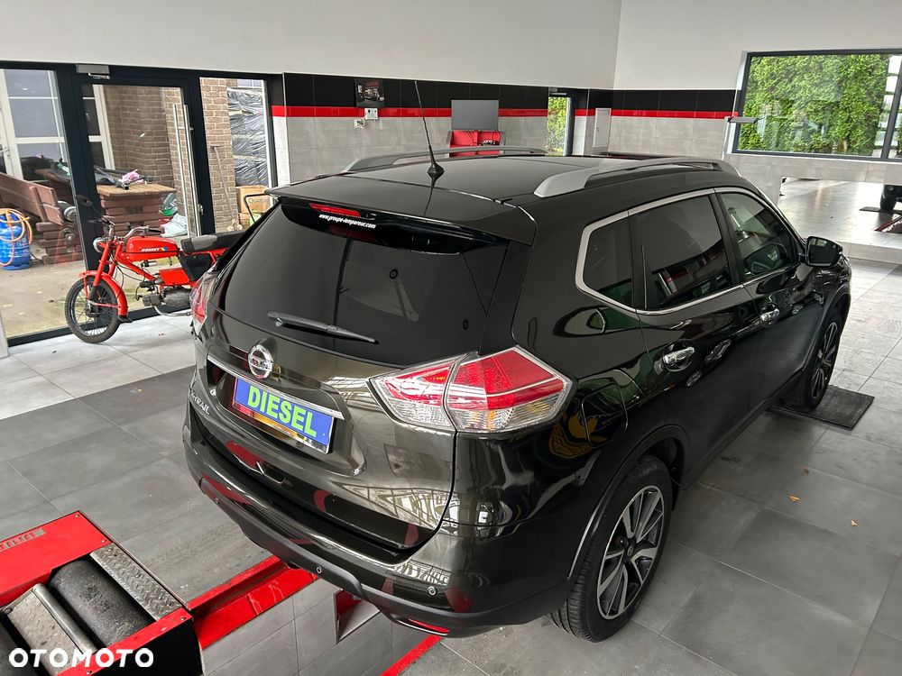 Nissan X-Trail 1.6 DCi N-Connecta 4WD 7os - 8