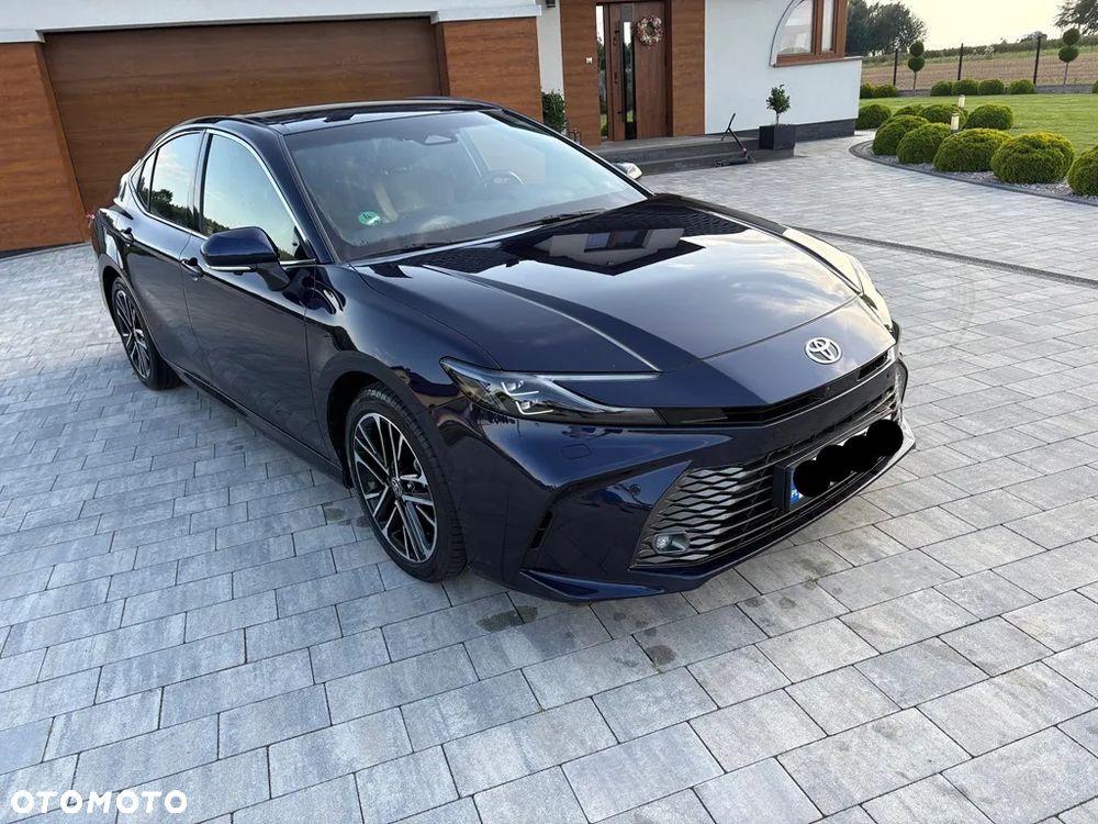 Toyota Camry 2.5 Hybrid Executive CVT - 6