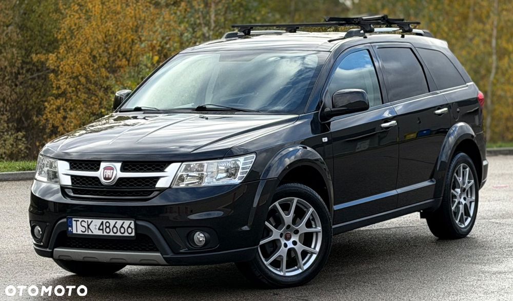 Fiat Freemont 2.0 Multijet Cross AWD - 3