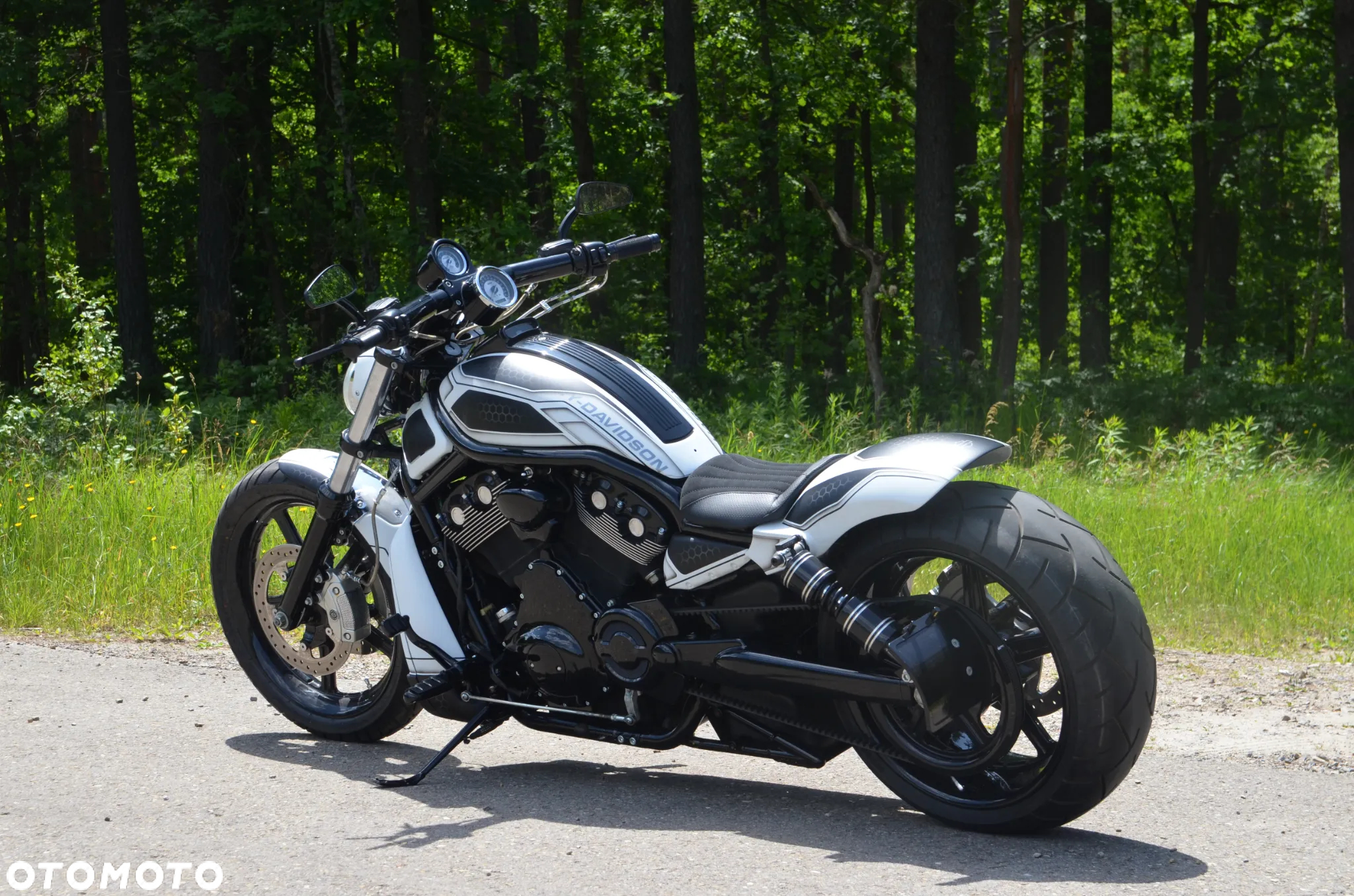 Harley-Davidson V-Rod Night Rod - 20