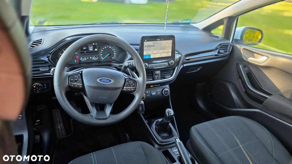 Ford Fiesta - 18