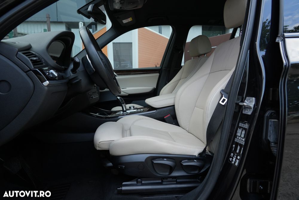 BMW X3 xDrive20d Aut. M Sport - 9