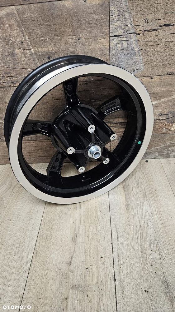 Felga przód 14" Peugeot Satelis 125 (06-09)  766320N - 8