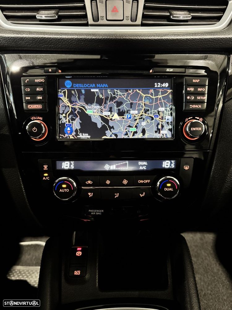 Nissan Qashqai 1.5 dCi Tekna+ - 17