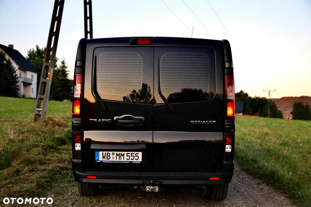 Renault Trafic - 8