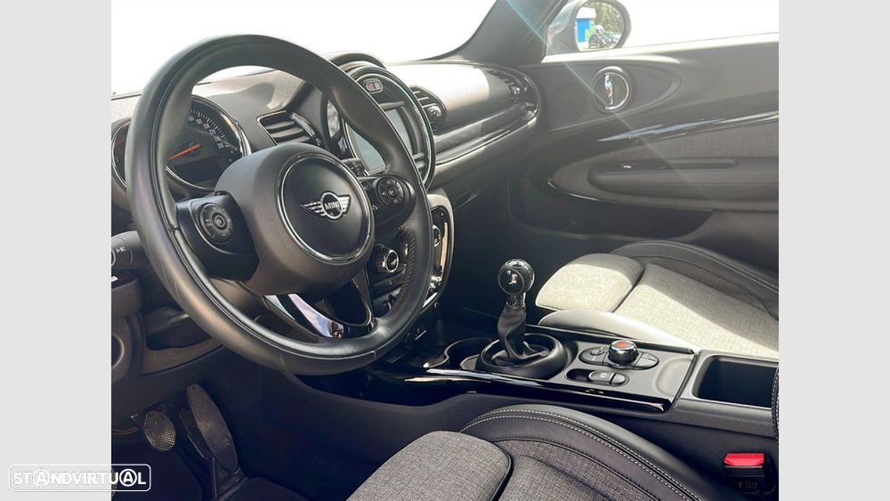 MINI Clubman One D - 14
