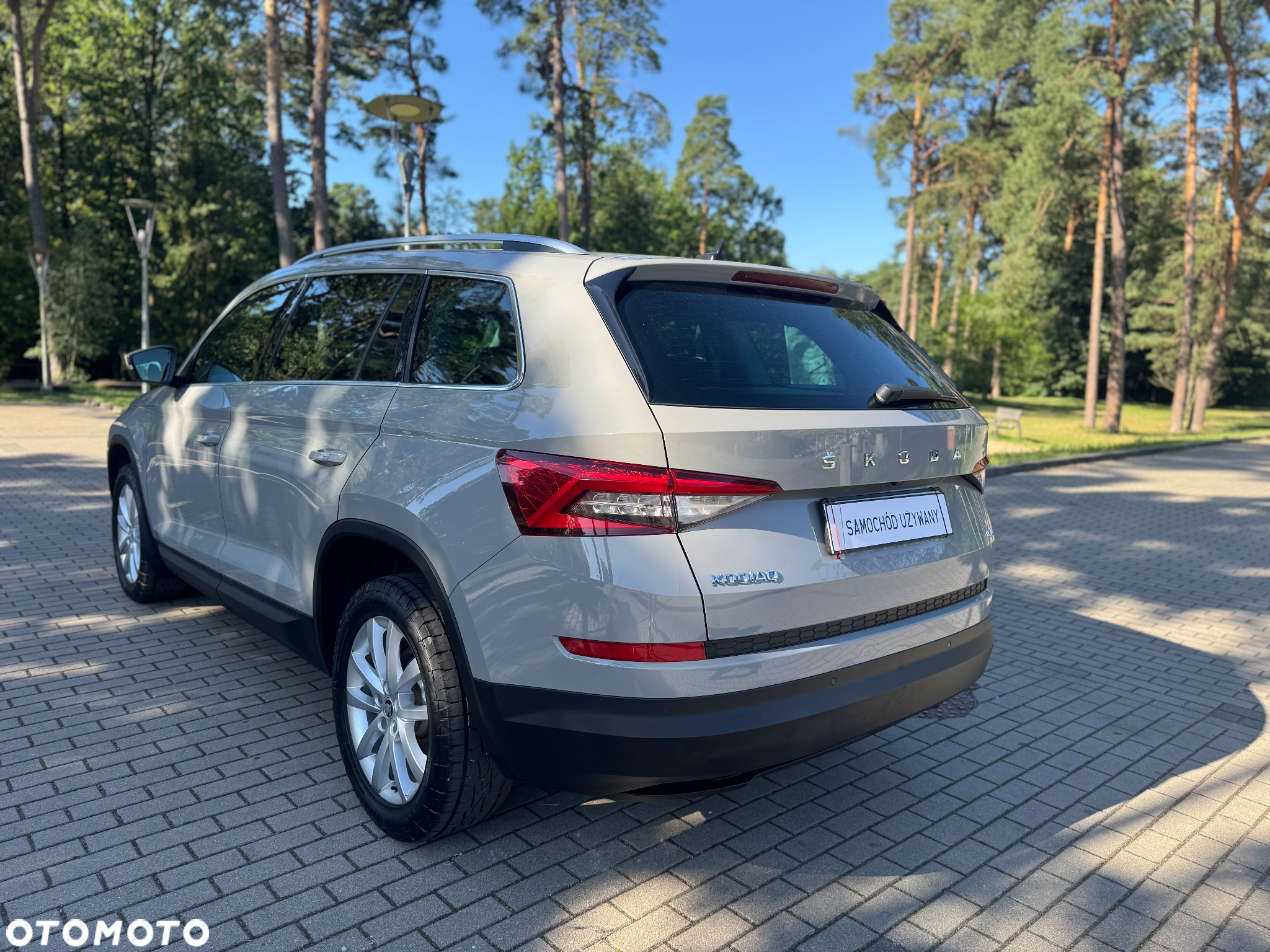 Skoda Kodiaq 2.0 TDI 4x4 DSG Style - 8