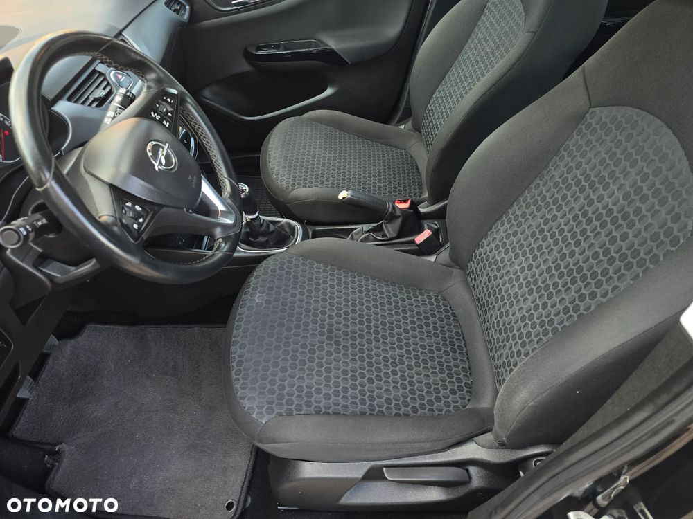 Opel Corsa 1.4 EcoFLEX Start/Stop drive - 22