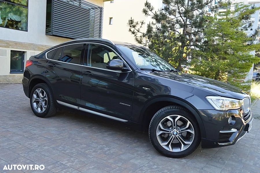 BMW X4 xDrive20d Aut. xLine - 21