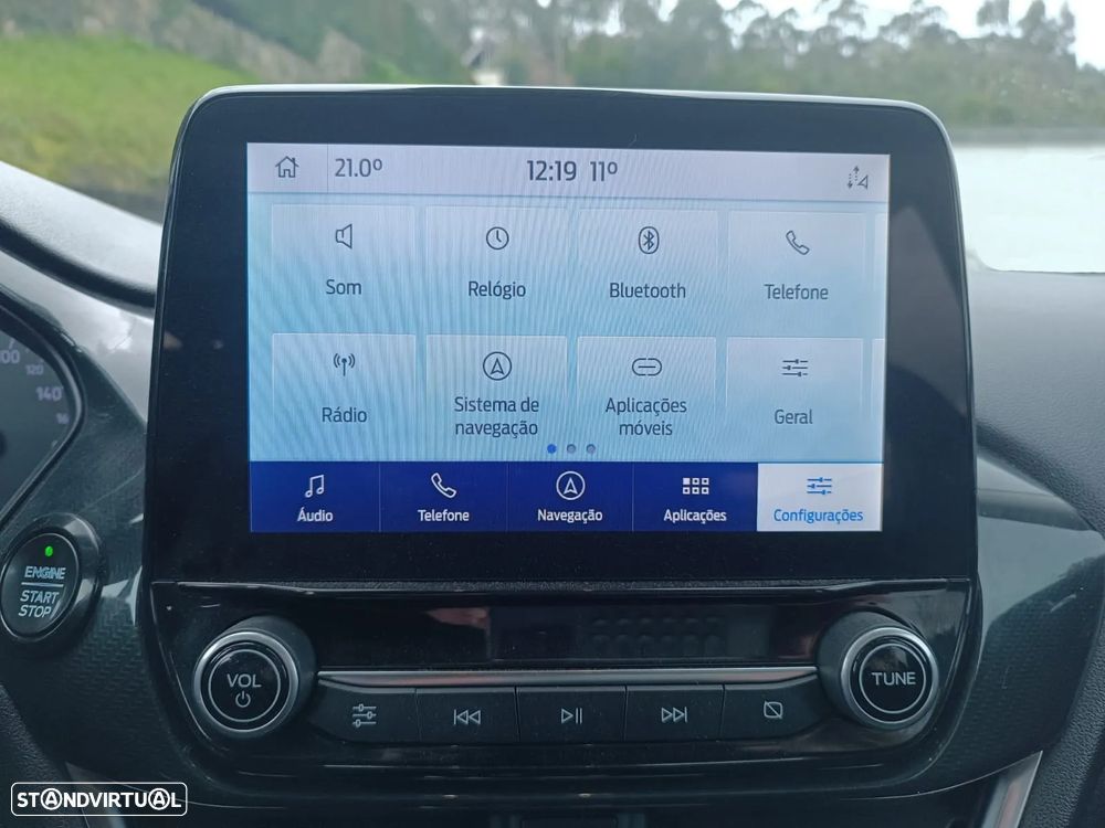 Ford Puma 1.0 EcoBoost Hybrid TITANIUM DESIGN - 26