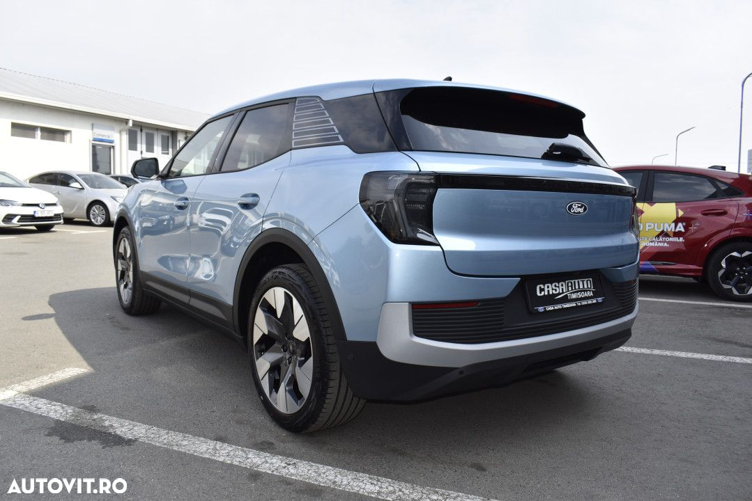 Ford Explorer AWD 79 kWh Extended Range Premium - 27