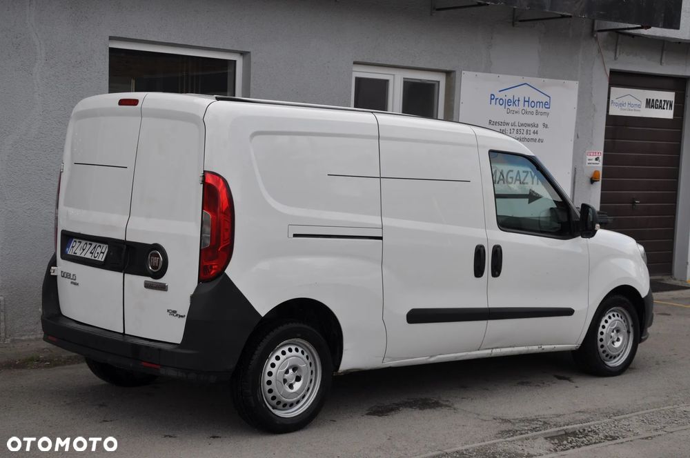 Fiat Doblo 1.6 Multijet 16V Dynamic - 7