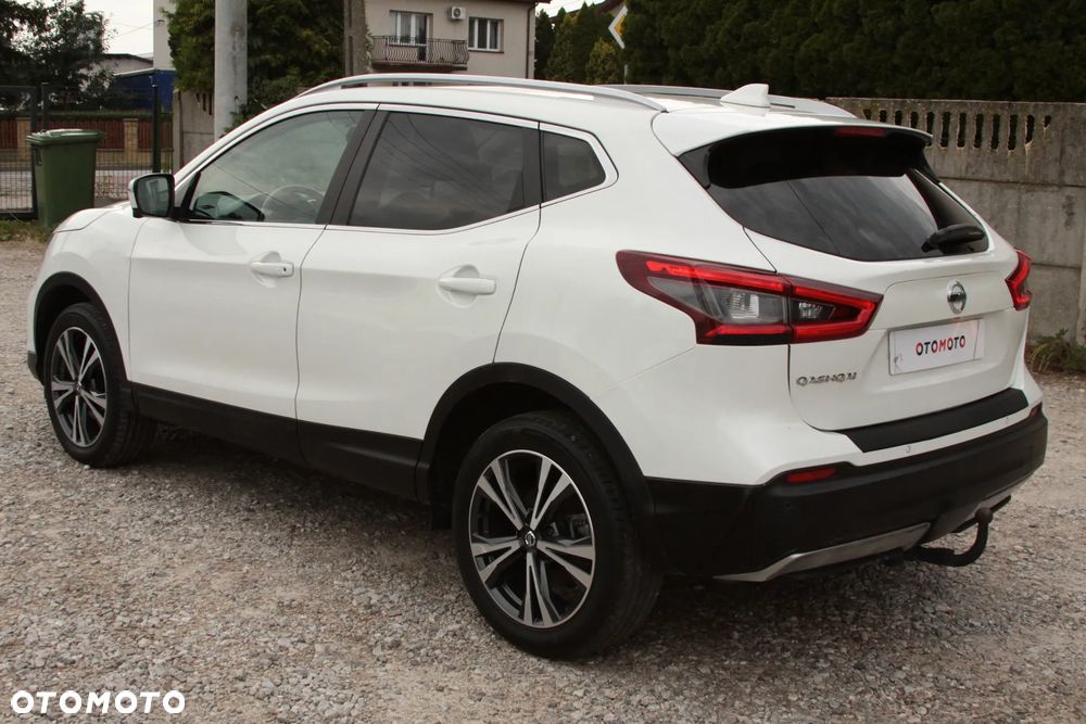 Nissan Qashqai 1.6 DIG-T 360 - 7