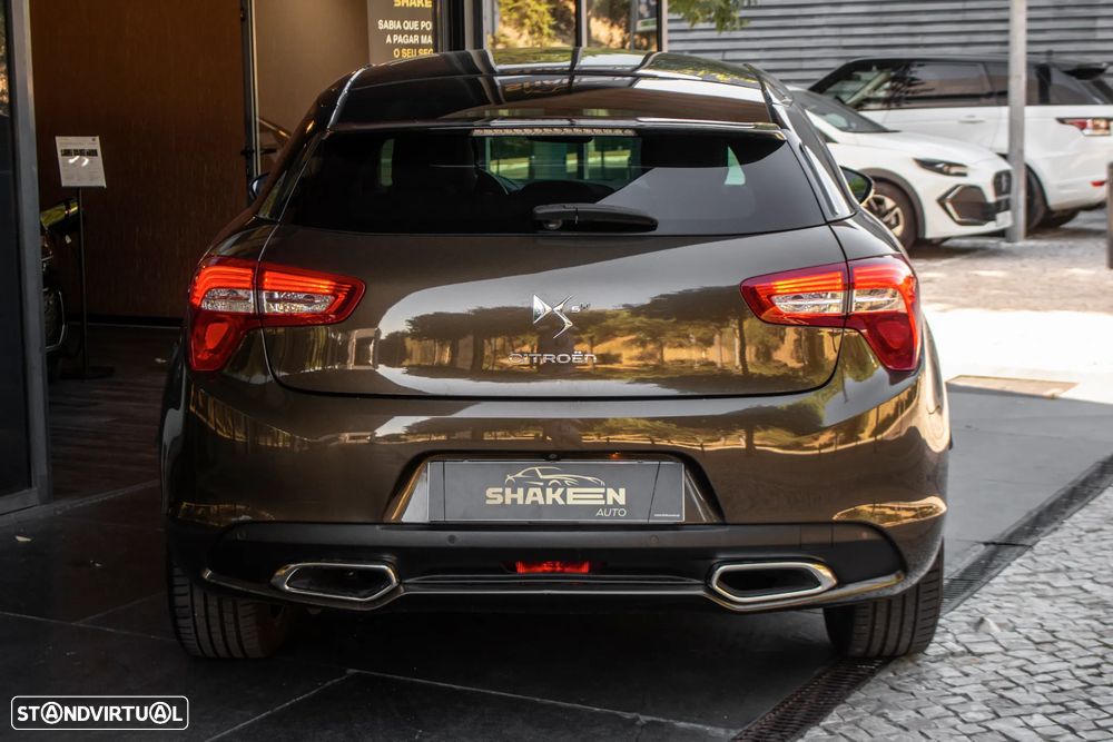 Citroën DS5 2.0 HDi Hybrid4 So Chic CMP6 - 9
