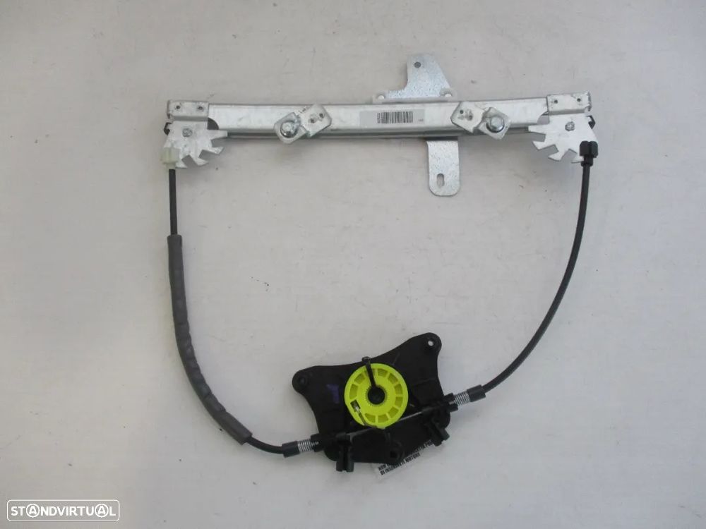 Elevador vidro Peugeot 407 Tras Esquerdo Direito (novo) - 2