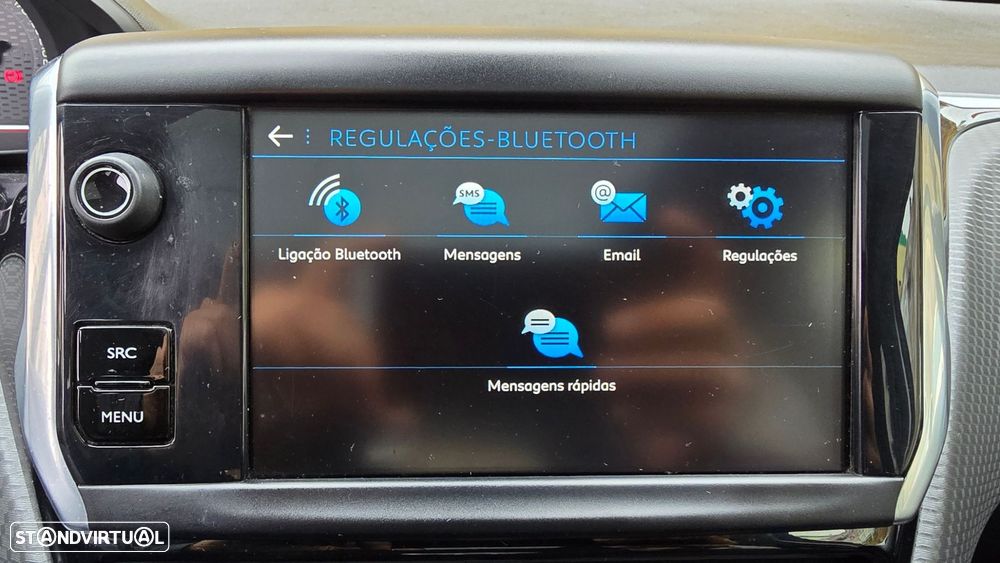 Peugeot 2008 1.2 PureTech GT Line EAT6 - 33