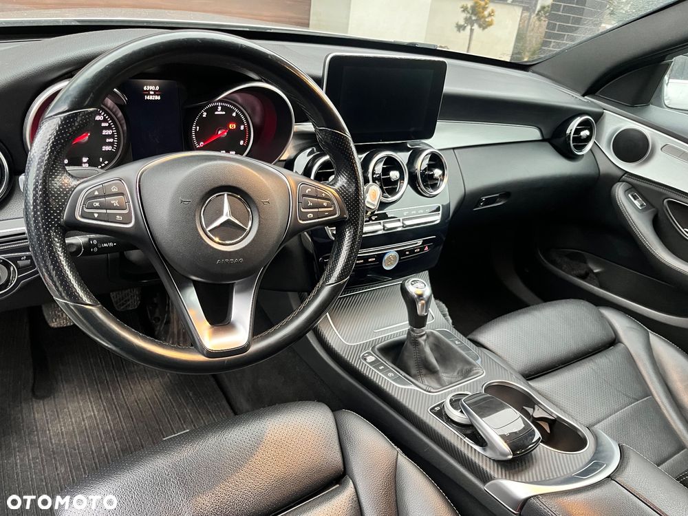 Mercedes-Benz Klasa C 220 (BlueTEC) d - 2