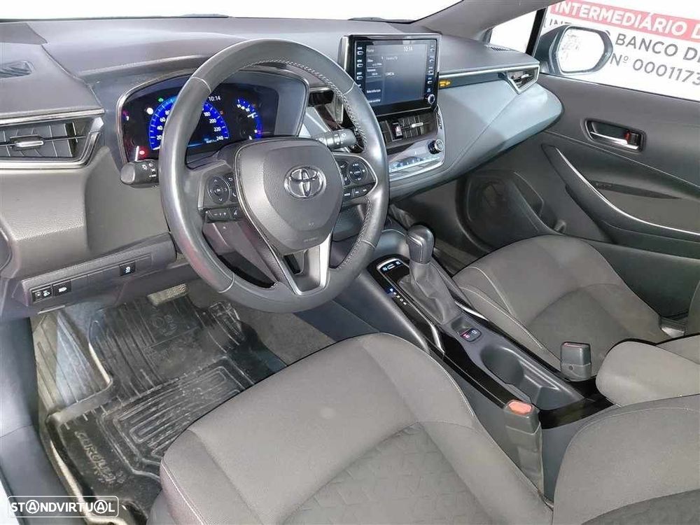 Toyota Corolla - 15
