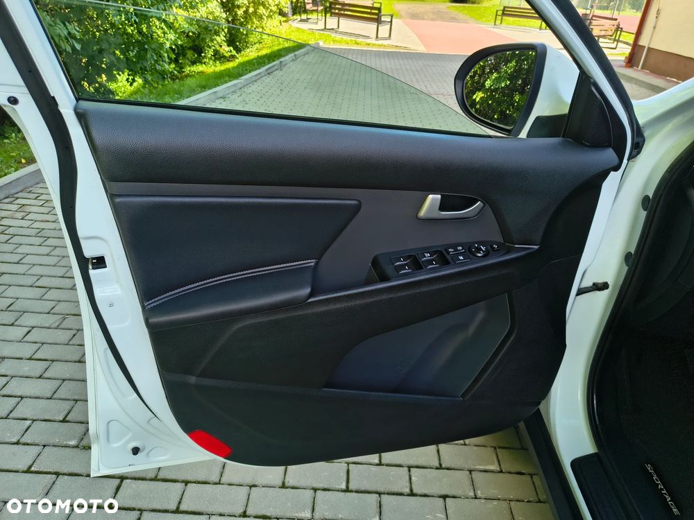 Kia Sportage 1.7 CRDI Business Line L 2WD - 19
